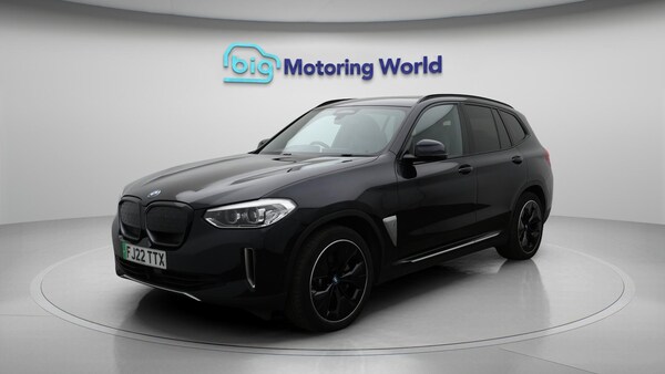Used BMW iX3 2022 for sale - 76247686: Photo 4