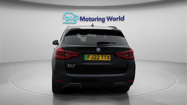 Used BMW iX3 2022 for sale - 76247686: Photo 7