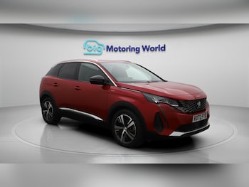 Used Peugeot 3008 2022 for sale - 75507919: Photo