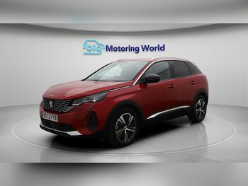 Used Peugeot 3008 2022 for sale - 75507919: Photo