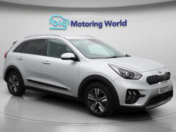 2021 (21) - 1.6 GDi 2 SUV 5dr Petrol Hybrid DCT Euro 6 (s/s) (139 bhp)