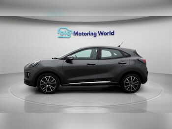 Used Ford Puma 2023 for sale - 77251374: Photo