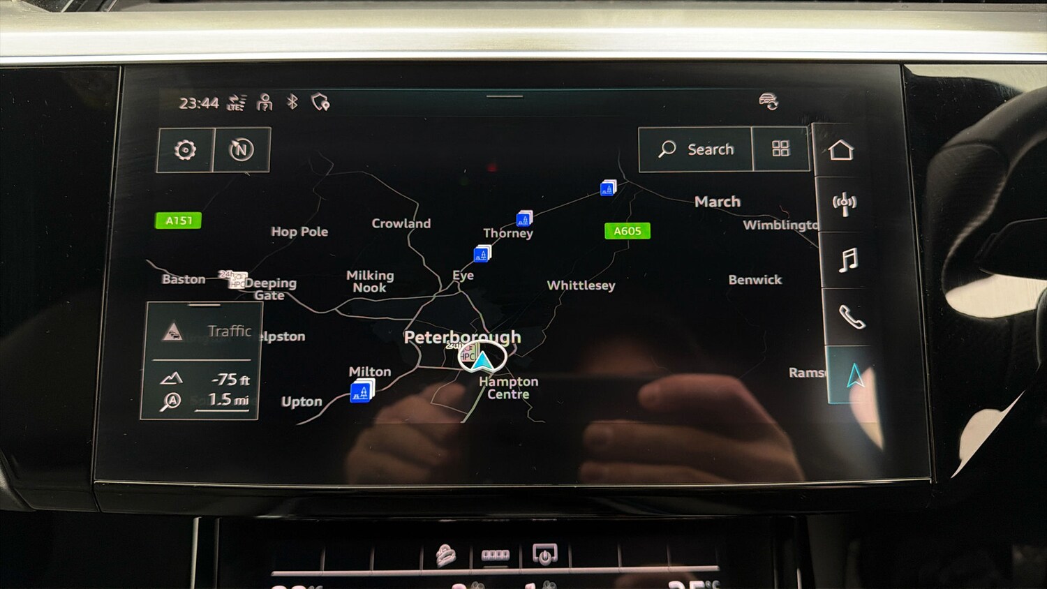 Used Audi e-tron 2021 for sale - 78106604: Photo 10