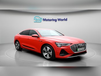 Used Audi e-tron 2021 for sale - 78106604: Photo