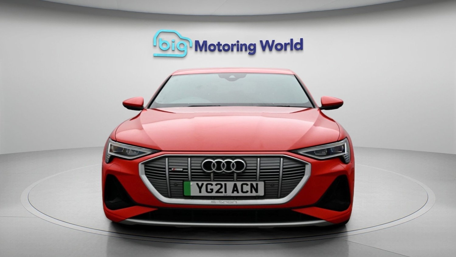 Used Audi e-tron 2021 for sale - 78106604: Photo 2