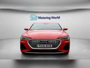 Used Audi e-tron 2021 for sale - 78106604: Photo