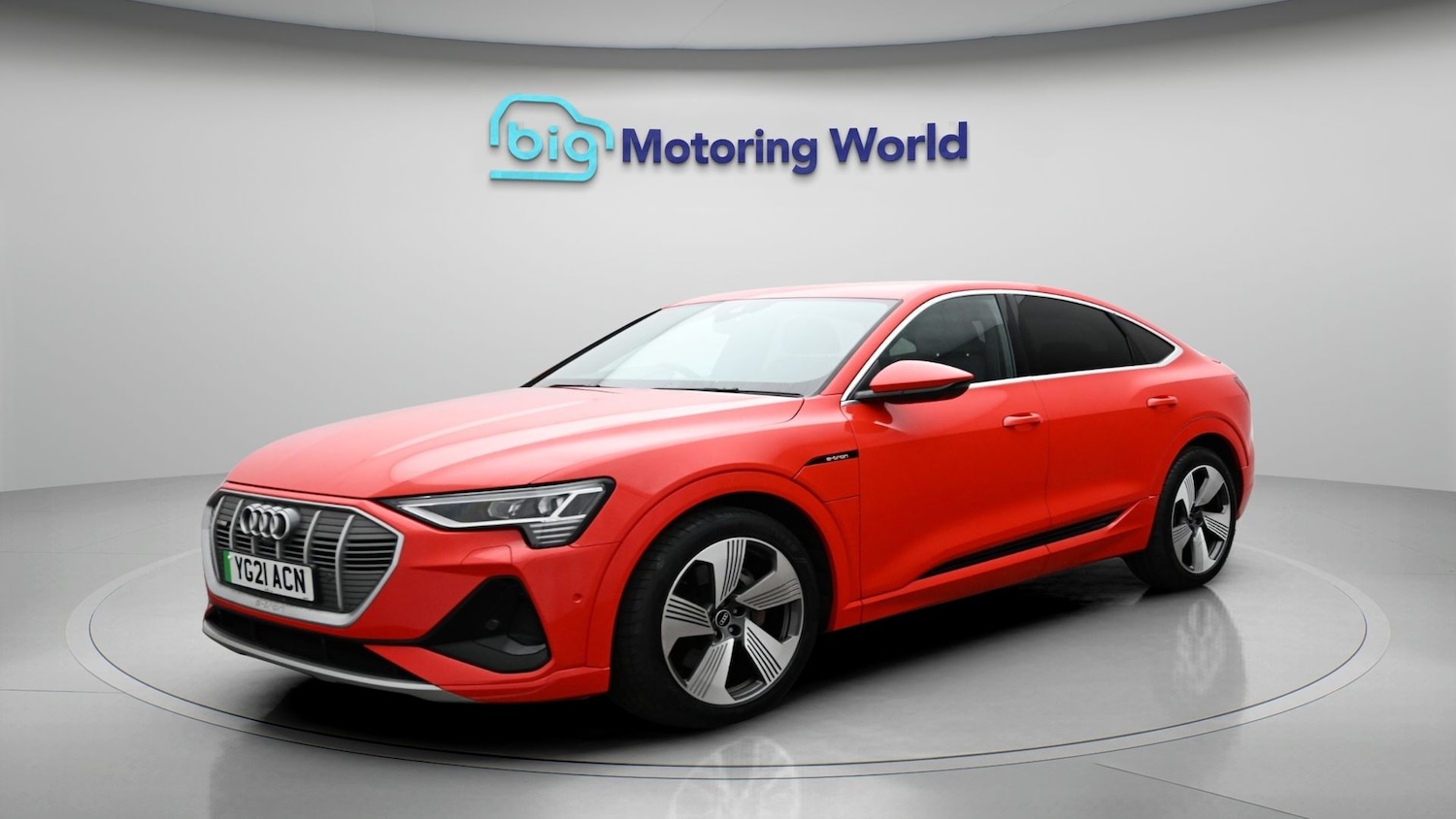 Used Audi e-tron 2021 for sale - 78106604: Photo 3