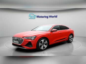 Used Audi e-tron 2021 for sale - 78106604: Photo
