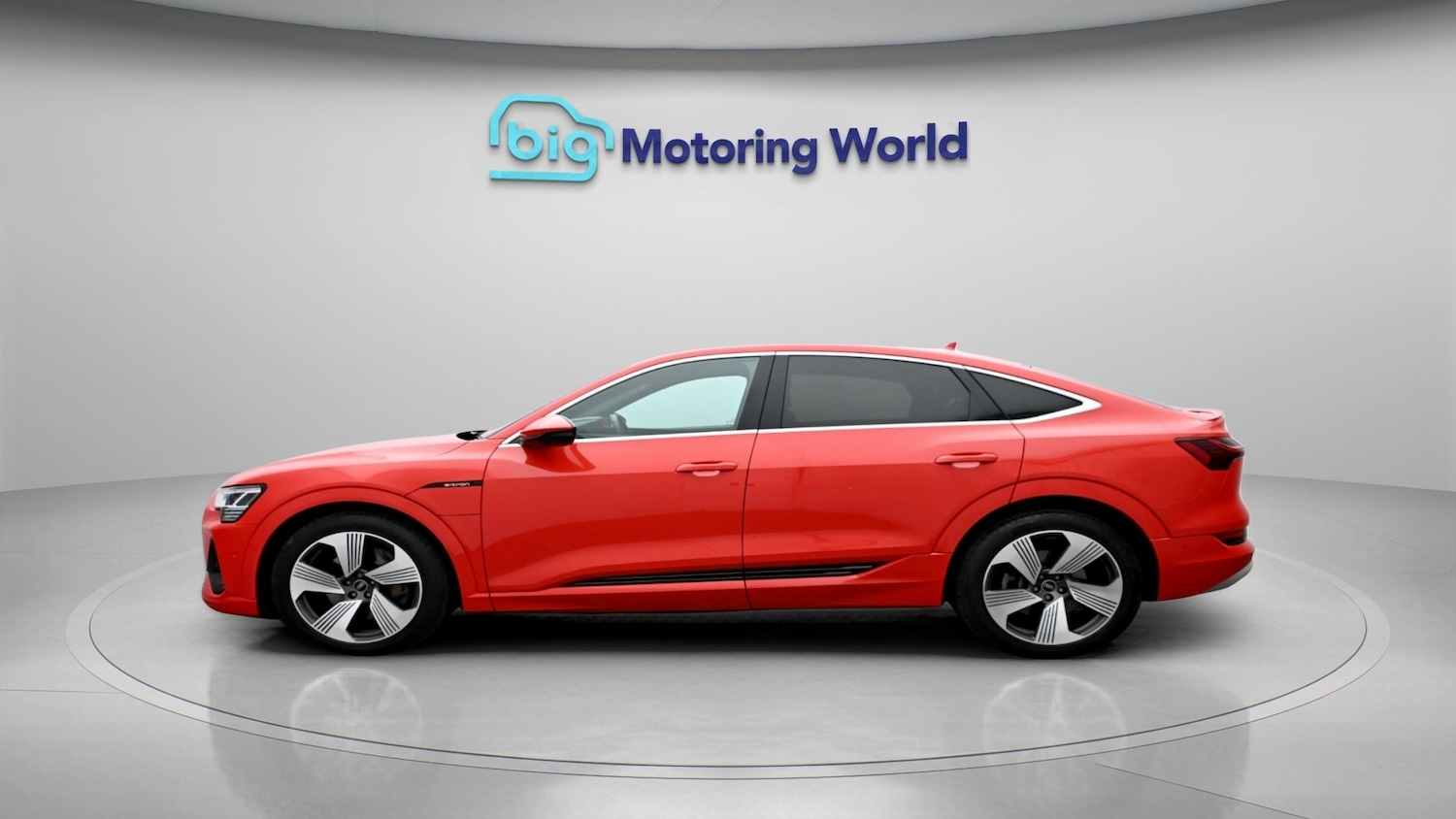 Used Audi e-tron 2021 for sale - 78106604: Photo 4