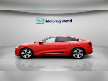 Used Audi e-tron 2021 for sale - 78106604: Photo