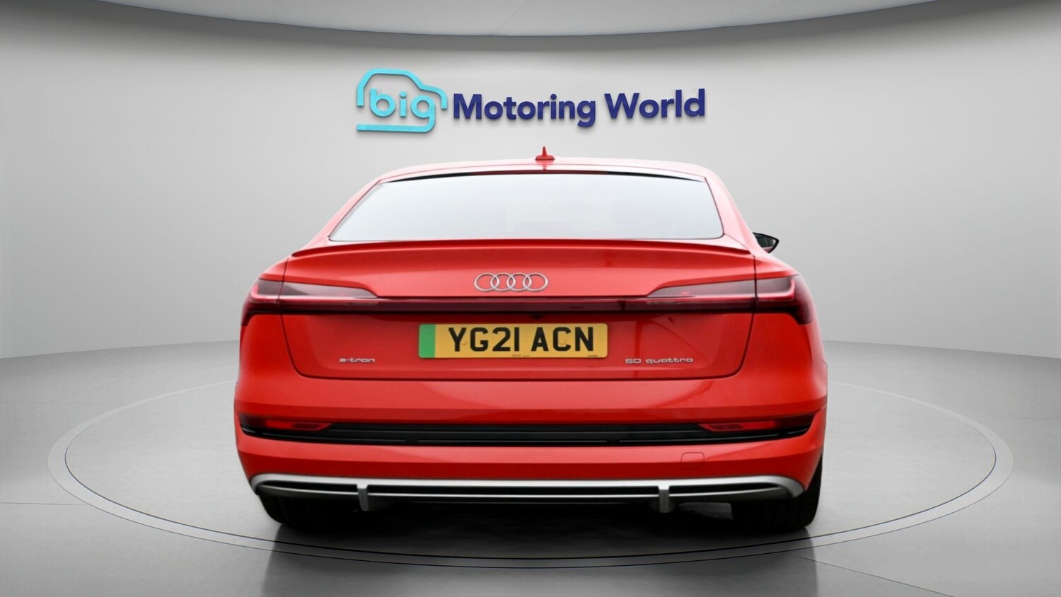 Used Audi e-tron 2021 for sale - 78106604: Photo 6