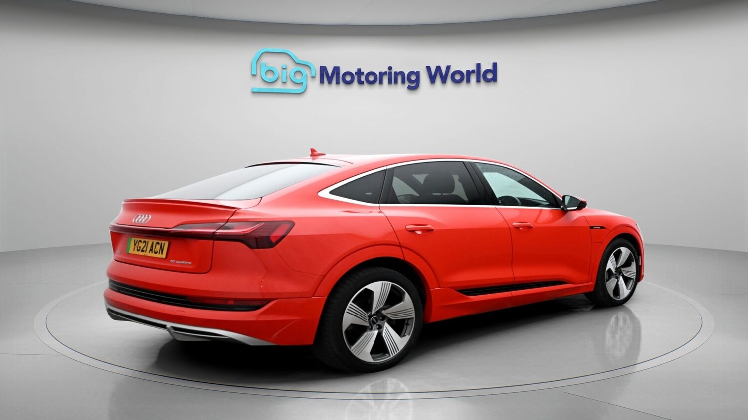 Used Audi e-tron 2021 for sale - 78106604: Photo 7