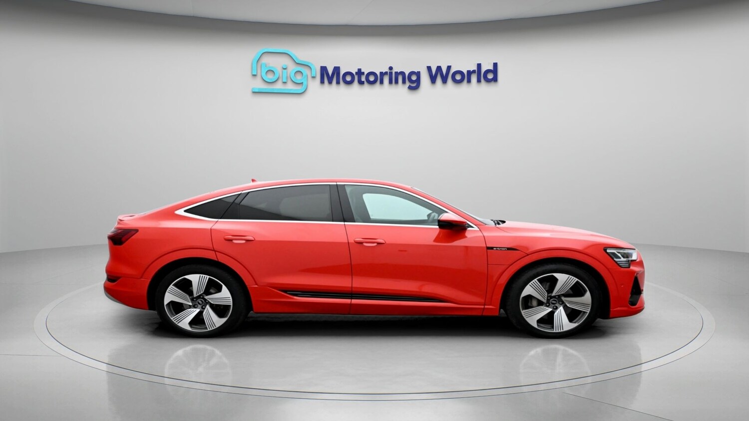 Used Audi e-tron 2021 for sale - 78106604: Photo 8