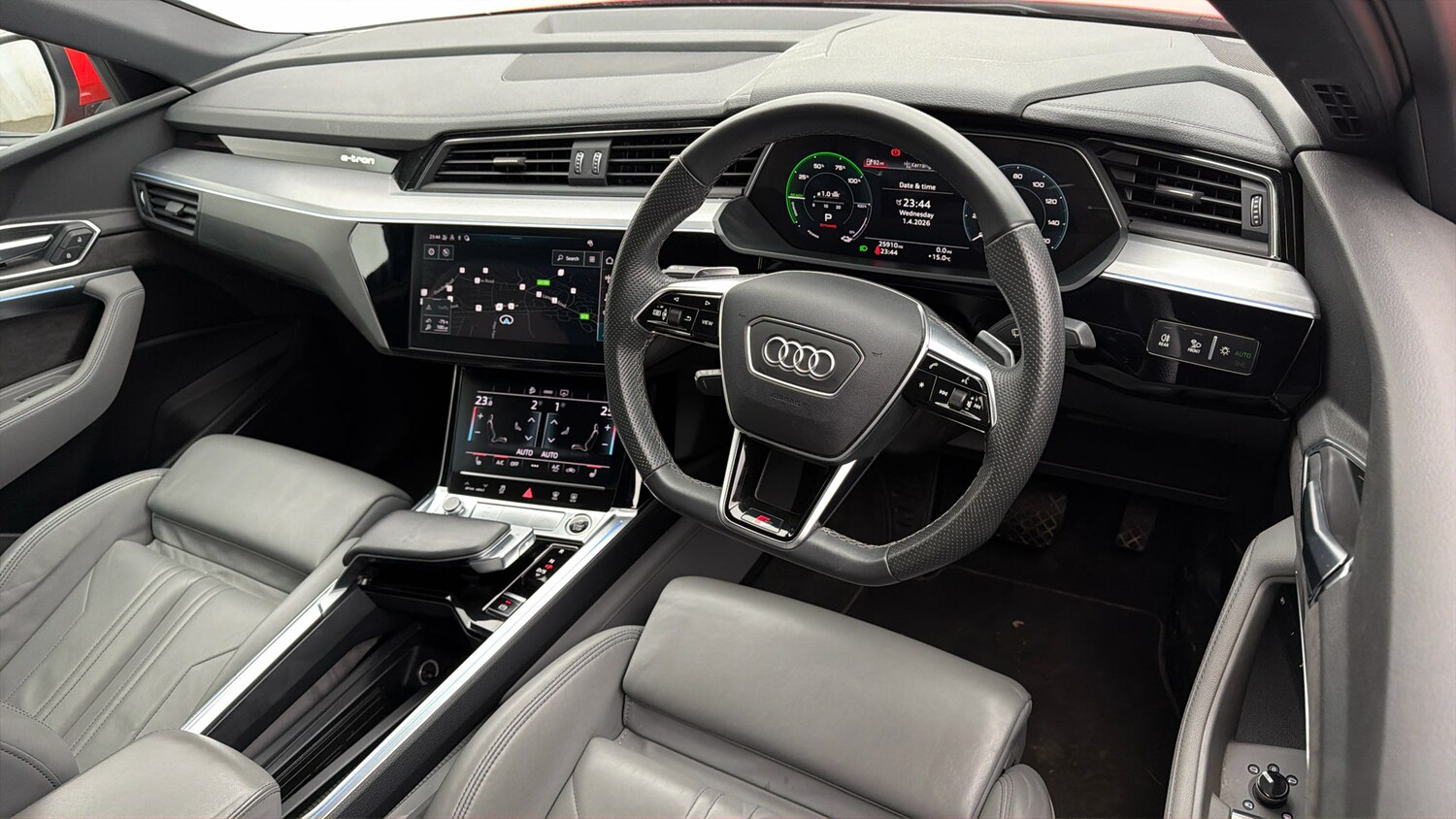 Used Audi e-tron 2021 for sale - 78106604: Photo 9