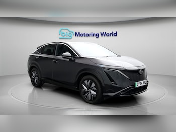 Used Nissan ARIYA 2024 for sale - 78594438: Photo