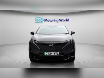 Used Nissan ARIYA 2024 for sale - 78594438: Photo