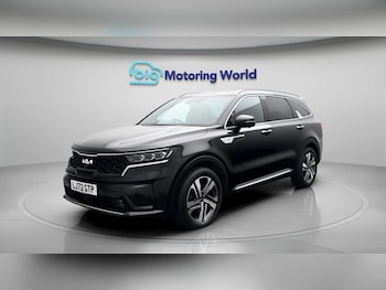 Used Kia Sorento 2023 for sale - 78792618: Photo
