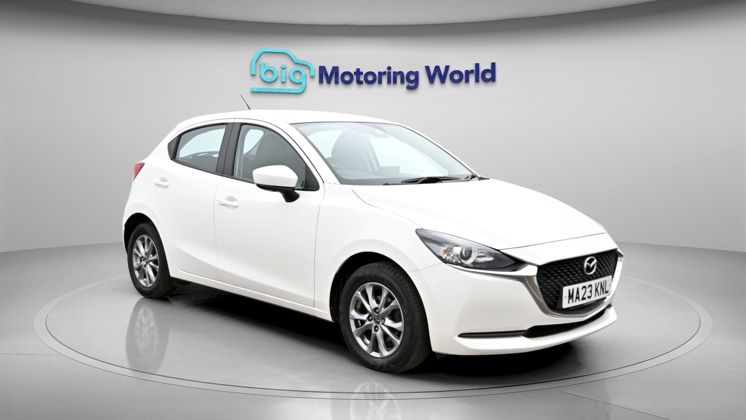Used Mazda Mazda2 2023 for sale - 78004204: Photo 1
