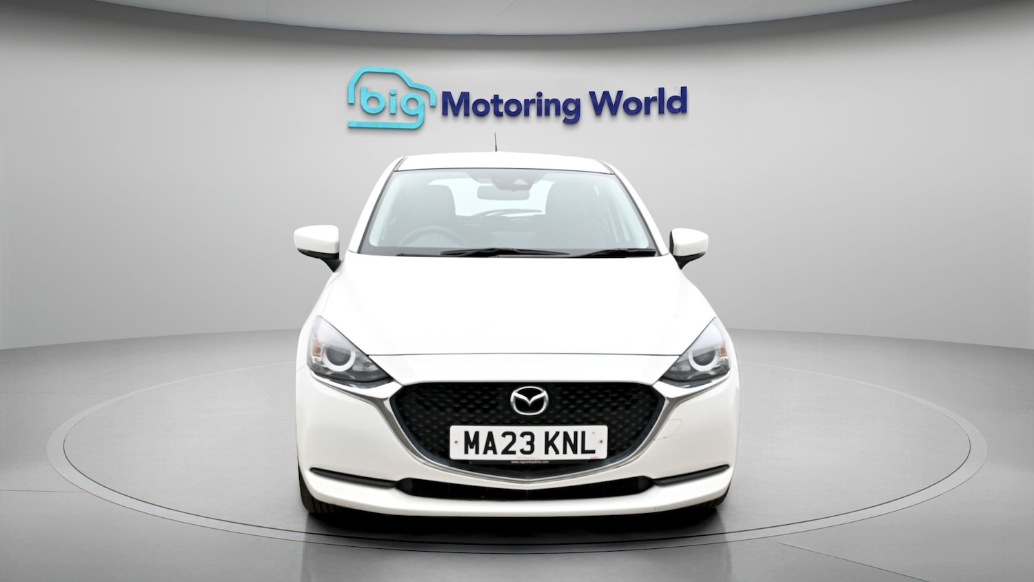Used Mazda Mazda2 2023 for sale - 78004204: Photo 2