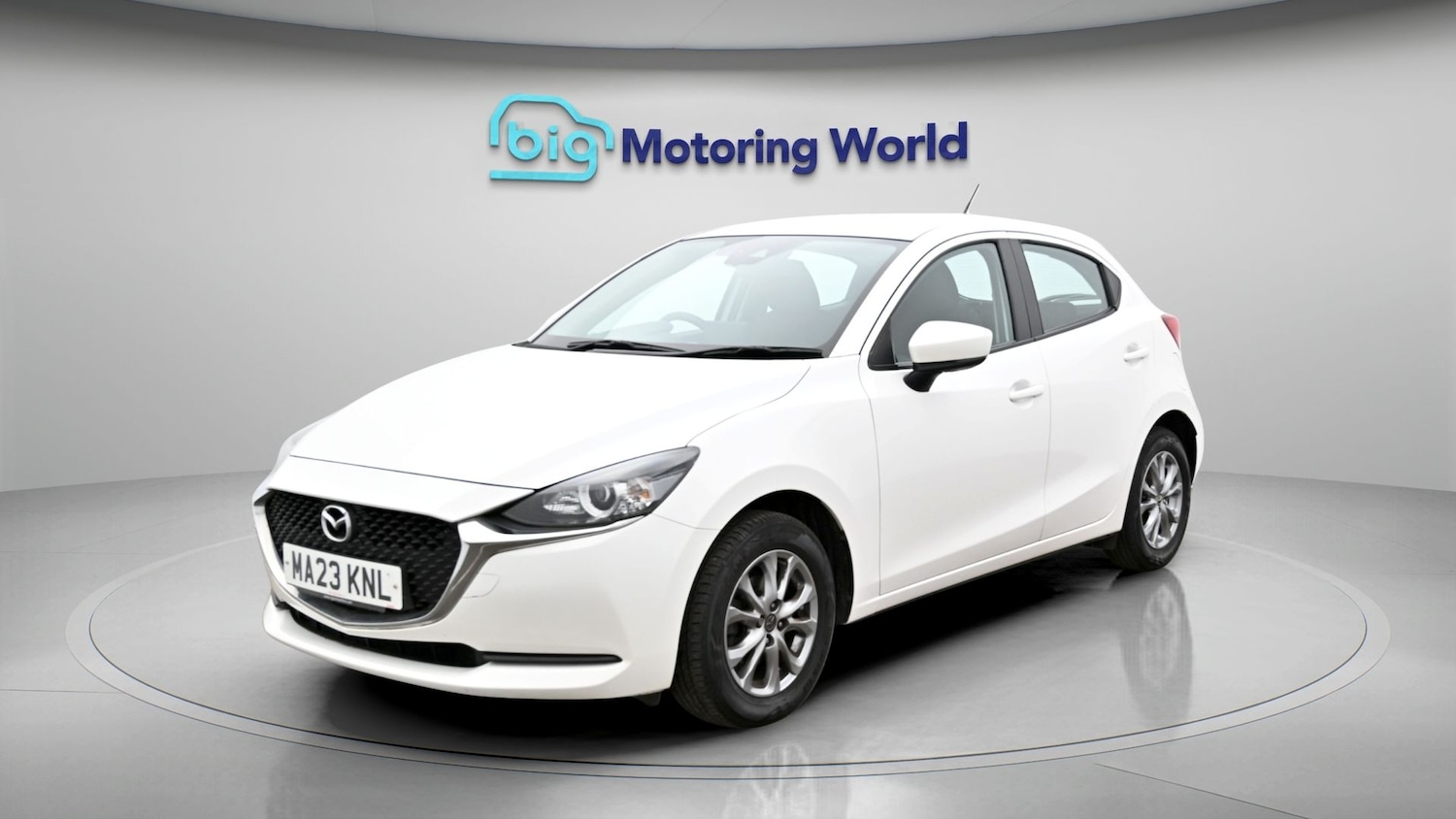 Used Mazda Mazda2 2023 for sale - 78004204: Photo 3