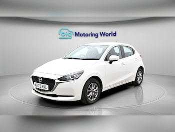 Used Mazda Mazda2 2023 for sale - 78004204: Photo