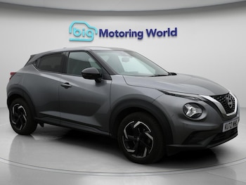 Used Nissan Juke 2022 for sale - 76295828: Photo