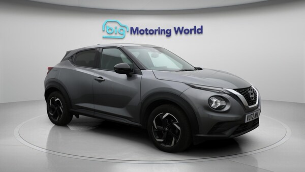 Used Nissan Juke 2022 for sale - 76295828: Photo 2