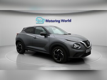 Used Nissan Juke 2022 for sale - 76295828: Photo
