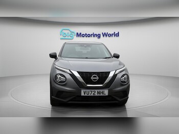 Used Nissan Juke 2022 for sale - 76295828: Photo