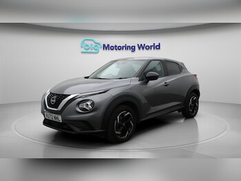 Used Nissan Juke 2022 for sale - 76295828: Photo