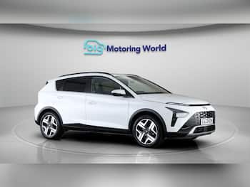 Used Hyundai BAYON 2023 for sale - 79617288: Photo