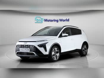 Used Hyundai BAYON 2023 for sale - 79617288: Photo