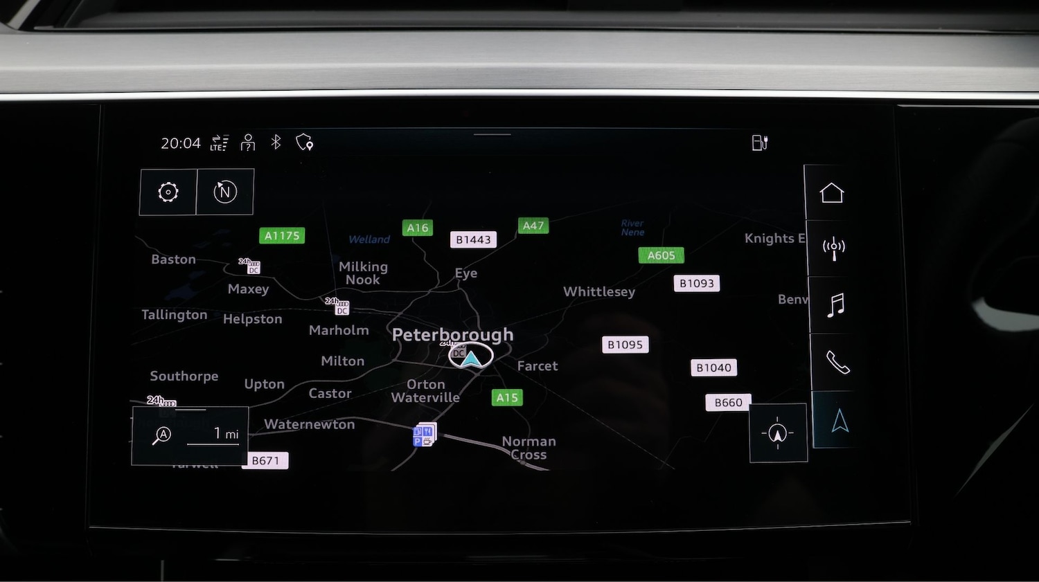 Used Audi e-tron 2021 for sale - 77461024: Photo 11