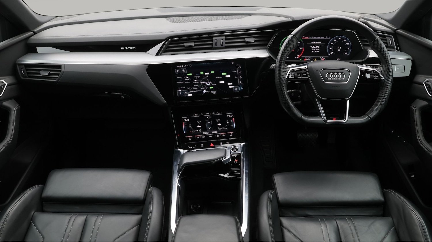 Used Audi e-tron 2021 for sale - 77461024: Photo 13