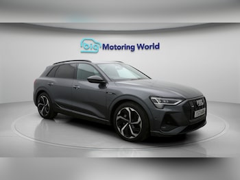 Audi e-tron feature image