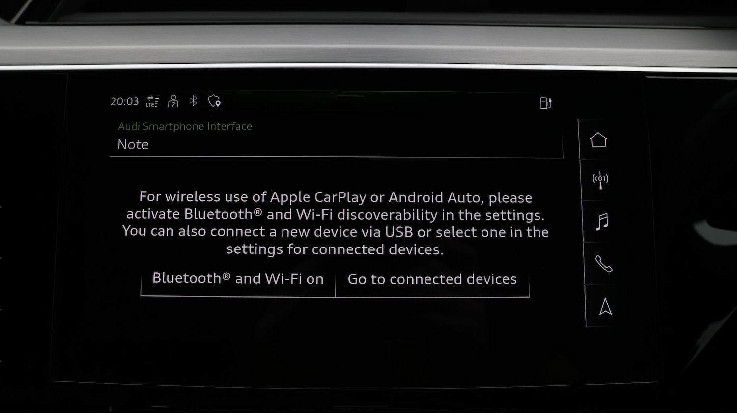 Used Audi e-tron 2021 for sale - 77461024: Photo 24