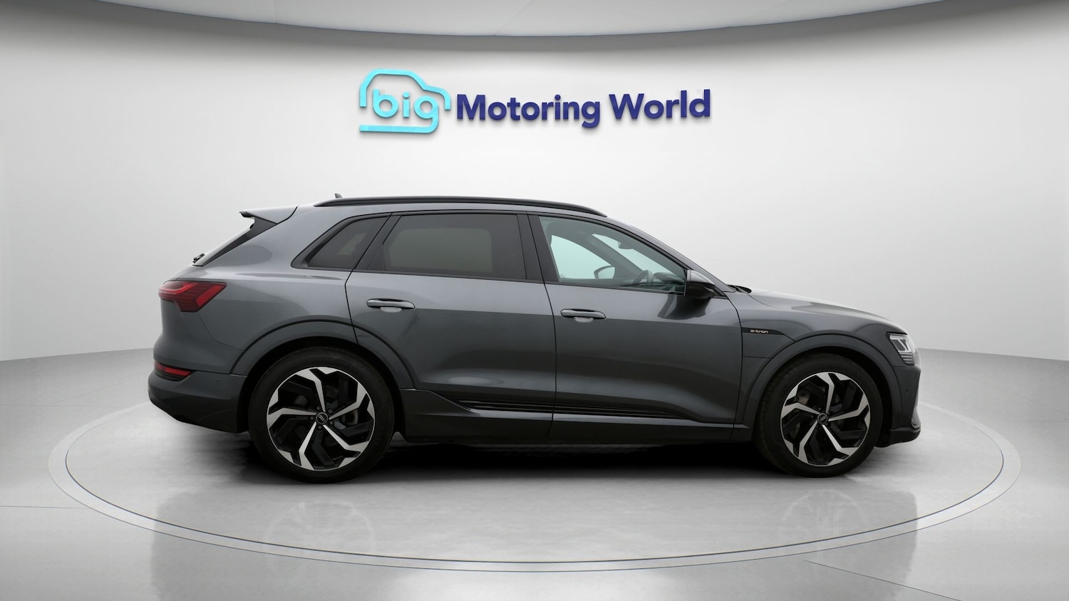 Used Audi e-tron 2021 for sale - 77461024: Photo 8