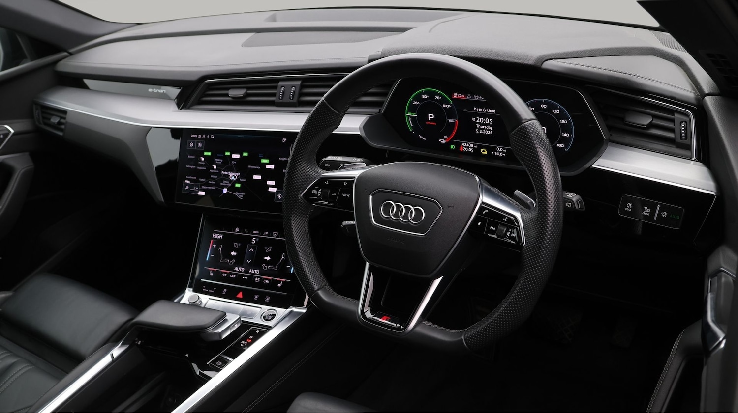 Used Audi e-tron 2021 for sale - 77461024: Photo 9