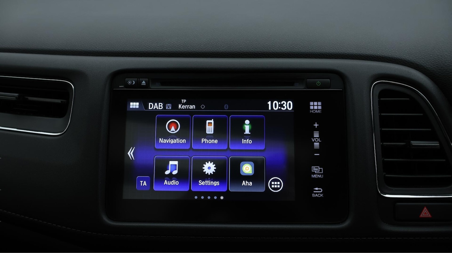 Vehicle 15