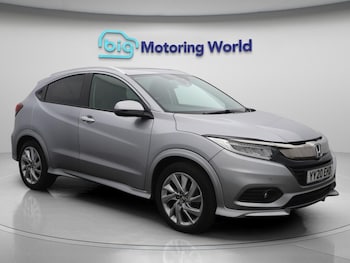 Used Honda HR-V 2020 for sale - 75508069: Photo
