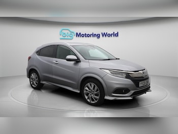 Used Honda HR-V 2020 for sale - 75508069: Photo