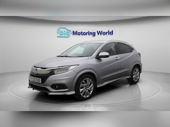 Used Honda HR-V 2020 for sale - 75508069: Photo