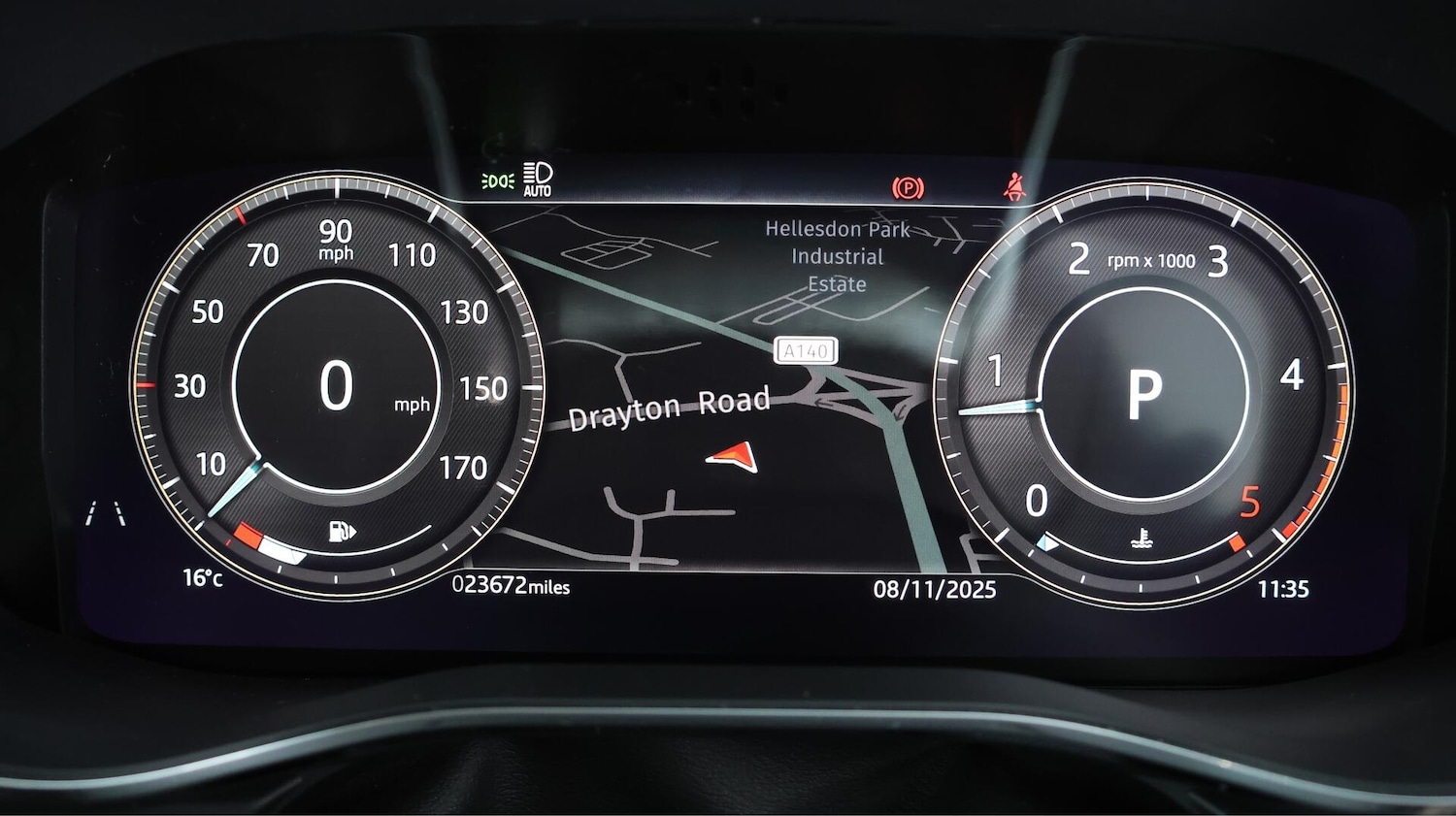 Used Jaguar F-Pace 2021 for sale - 76714839: Photo 11