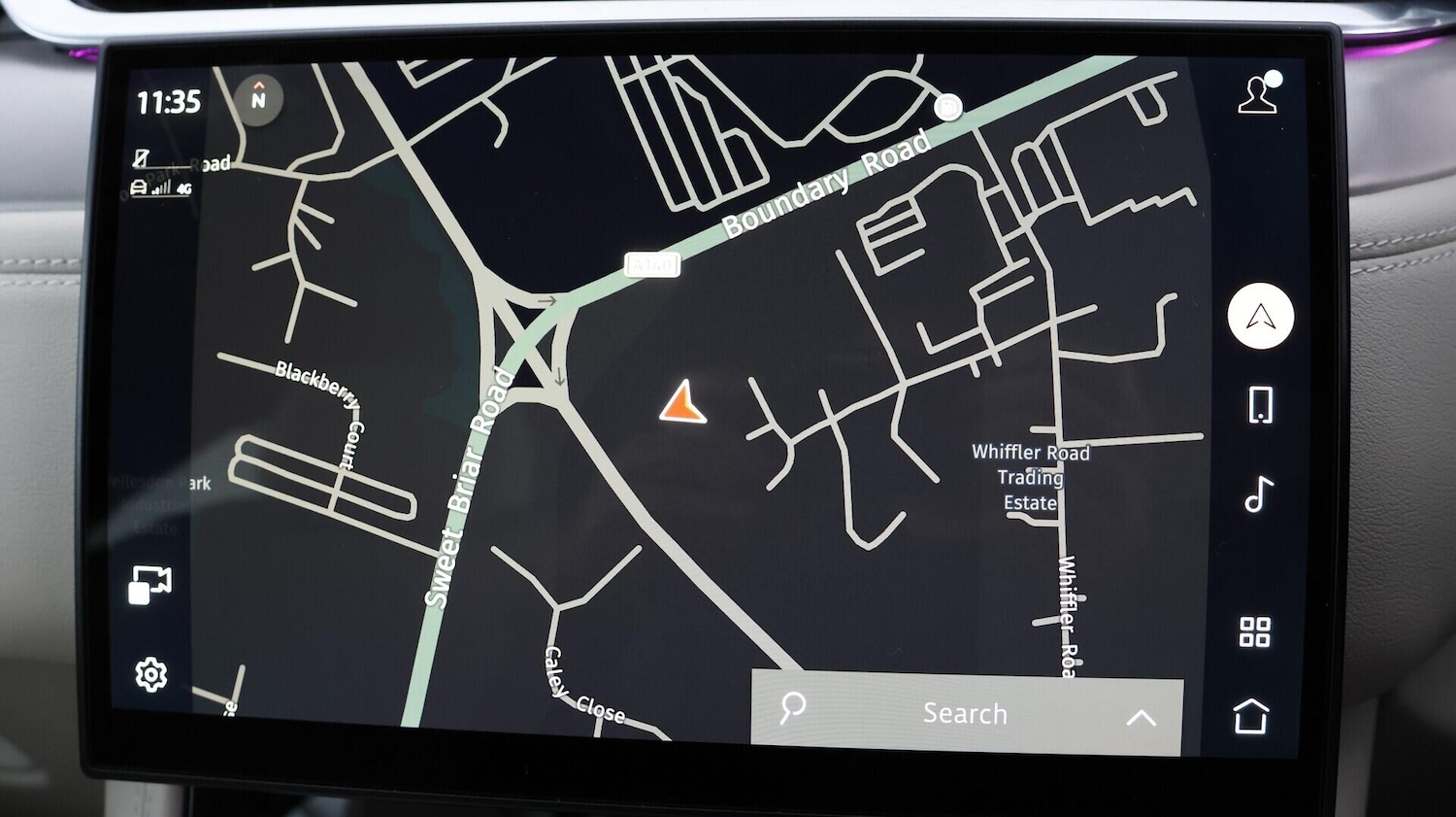 Used Jaguar F-Pace 2021 for sale - 76714839: Photo 12