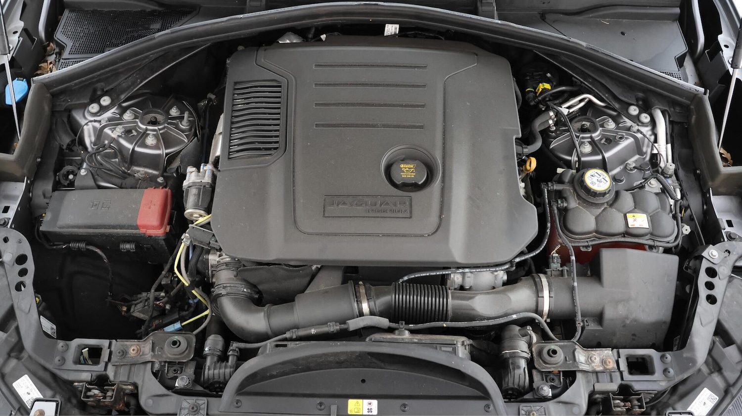 Used Jaguar F-Pace 2021 for sale - 76714839: Photo 20