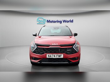 Used Kia Sportage 2024 for sale - 78494545: Photo