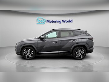 Used Hyundai TUCSON 2024 for sale - 78594925: Photo