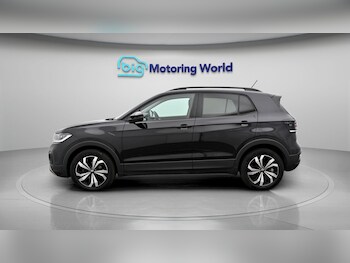 Used Volkswagen T-Cross 2023 for sale - 78365813: Photo