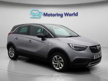 2021 (21) - 1.2 Business Edition Nav SUV 5dr Petrol Manual Euro 6 (s/s) (83 ps)