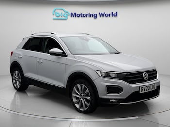 Used Volkswagen T-Roc 2020 for sale - 79583394: Photo